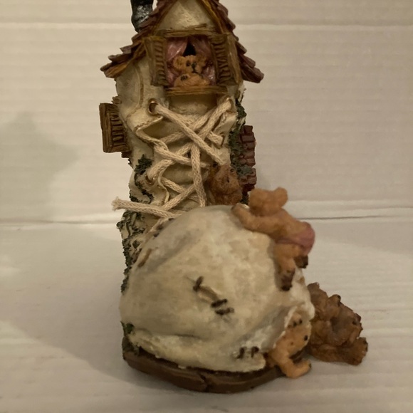 Boyd’s Bears 1999 Ol Mother McBear the more the merrier 1E/850 style 227733 - Picture 5 of 14